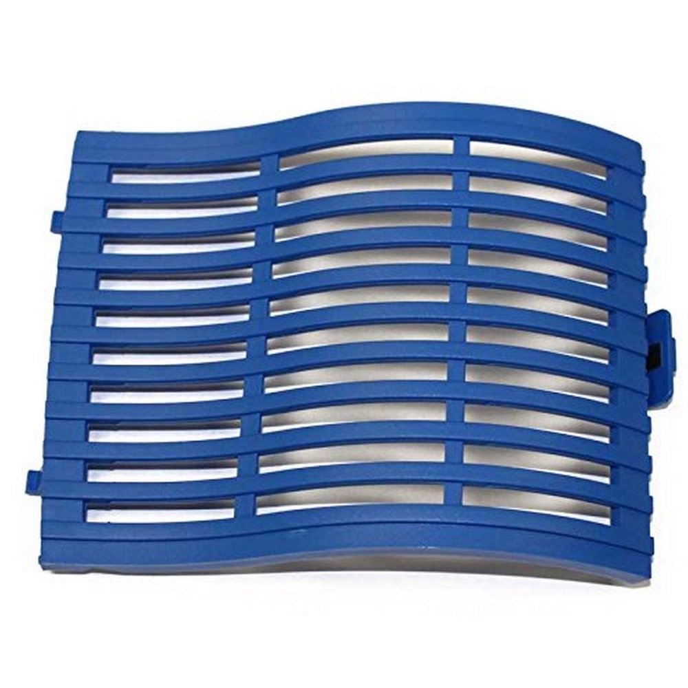 Karcher Cover, Filter S15 Nozzle Exhaust Blue