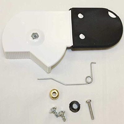 Plastiflex VCPWR01 Repair Kit, Vacpan White