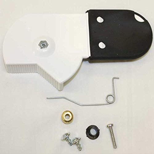 Plastiflex VCPWR01 Repair Kit, Vacpan White