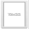 12x22 White Shadowbox Frame - Shadow Box Frame Interior Size 12x22 by 2 Inches Deep - White Frame is Made to Display Items Up to 1.75 Inches Deep Includes Shatter Resistant Acrylic, Backing, Hardware view 1