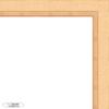 11x20 Gold Shadowbox Frame - Shadow Box Frame Interior Size 11x20 by 1.25 Inches Deep - Gold Frame Made to Display Items Up to 1.25 Inches Deep Includes Shatter Resistant Acrylic, Backing, Hardware view 2