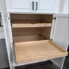 Elysian Slide-Out Tray Organizer, 32" W  21" D Pull-Out Cabinet Drawer with Full-Extension 35mm Ball-Bearing Rails, Roll-Out Storage Shelf for Kitchen Base Cabinets view 4