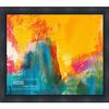 10x13 Black Shadowbox Frame - Shadow Box Frame Interior Size 10x13 x 1.25 Inches Deep - Black Frame Made to Display Items Up to 1.25 Inches Deep Includes Shatter Resistant Acrylic, Backing, Hardware view 3
