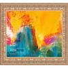 12x16 Ornate Silver Shadow Box Frame - Shadow Box Frame Interior Size 12x16 by 1 Inch Deep - Frame is Made to Display Items Up to 1 Inch Deep Includes Shatter Resistant Acrylic, Backing, Hardware view 3