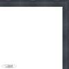 23x32 Black Shadowbox Frame - Shadow Box Frame Interior Size 23x32 by 2 Inches Deep - Black Frame is Made to Display Items Up to 1.75 Inches Deep Includes Shatter Resistant Acrylic, Backing, Hardware view 2