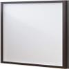11x14 Shadow Box Frame Traditional Cherry Brown | 1" Depth of Usable Space| Interior Size 11x14 or 14x11 Inches| UV Resistant Acrylic, Acid-Free Backing, Hangers | Made in USA view 1