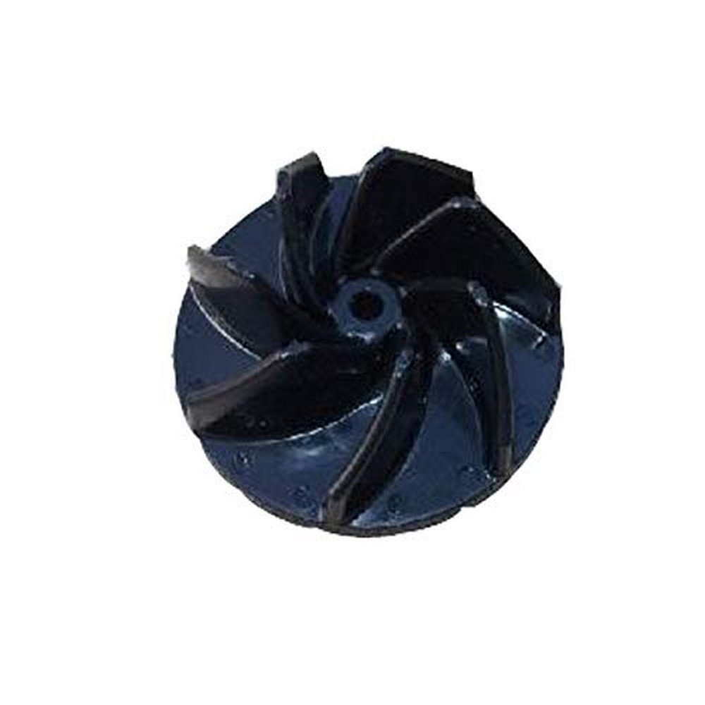 Fan, Black Plastic Motor Riccar/Simplicity