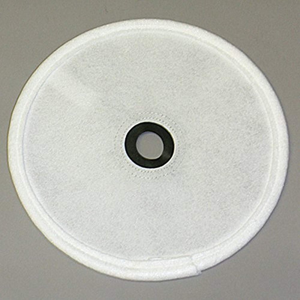 Broan-NuTone 84128-000 Filter, Secondary Disc 11" Fits Cv350/Cv352/Cv353, White