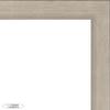 10x12 Contemporary Silver Shadow Box Frame - Interior Size 10x12 by 1 Inch Deep - Frame is Made to Display Items Up to 1 Inch Deep Includes Shatter Resistant Acrylic, Backing, Hardware view 2