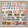 10x12 Contemporary Silver Shadow Box Frame - Interior Size 10x12 by 1 Inch Deep - Frame is Made to Display Items Up to 1 Inch Deep Includes Shatter Resistant Acrylic, Backing, Hardware view 4