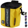 LEGEND XT520 Release Pouch and Finger Tab Bag, Yellow view 1