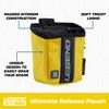 LEGEND XT520 Release Pouch and Finger Tab Bag, Yellow view 2
