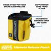 LEGEND XT520 Release Pouch and Finger Tab Bag, Yellow view 3