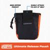 LEGEND XT520 Release Pouch and Finger Tab Bag, Orange view 4