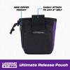 LEGEND XT520 Release Pouch and Finger Tab Bag, Purple view 4