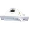 Plastiflex Company, Inc. VCPW01 VACPAN, Without Trim Plate White view 1