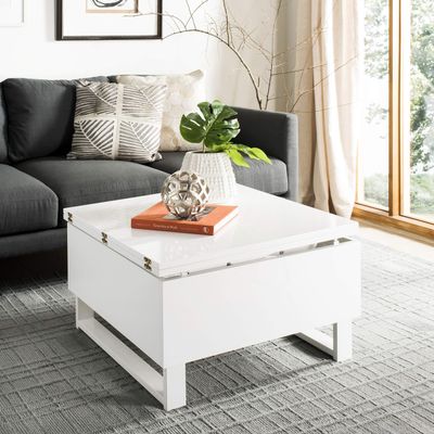 Safavieh Home Vanna White Lift-Top Coffee Table
