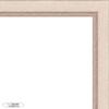 13x16 Silver Shadowbox Frame - Shadow Box Frame Interior Size 13x16 x 1.25 Inches Deep - Silver Frame Can Display Items Up to 1.25 Inches Deep Includes Shatter Resistant Acrylic, Backing, Hardware view 2