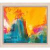 13x16 Silver Shadowbox Frame - Shadow Box Frame Interior Size 13x16 x 1.25 Inches Deep - Silver Frame Can Display Items Up to 1.25 Inches Deep Includes Shatter Resistant Acrylic, Backing, Hardware view 3