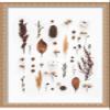 10x13 Ornate Silver Shadow Box Frame - Shadow Box Frame Interior Size 10x13 by 1 Inch Deep - Frame is Made to Display Items Up to 1 Inch Deep Includes Shatter Resistant Acrylic, Backing, Hardware view 1