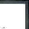 13x19 Black Shadowbox Frame - Shadow Box Frame Interior Size 13x19 x 1.25 Inches Deep - Black Frame Made to Display Items Up to 1.25 Inches Deep Includes Shatter Resistant Acrylic, Backing, Hardware view 2