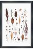 13x19 Black Shadowbox Frame - Shadow Box Frame Interior Size 13x19 x 1.25 Inches Deep - Black Frame Made to Display Items Up to 1.25 Inches Deep Includes Shatter Resistant Acrylic, Backing, Hardware view 4