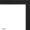 13x15 Black Shadowbox Frame - Shadow Box Frame Interior Size 13x15 by 2 Inches Deep - Black Frame is Made to Display Items Up to 1.75 Inches Deep Includes Shatter Resistant Acrylic, Backing, Hardware view 2