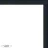 17x21 Black Shadowbox Frame - Shadow Box Frame Interior Size 17x21 by 1.5 Inches Deep - Black Frame Made to Display Items Up To 1.5 Inches Deep Includes Shatter Resistant Acrylic, Backing, Hardware view 2