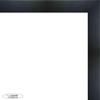 11x13 Shadow Box Black Solid Wood Display Frame | 2 Inch Deep Rabbet Depth | 1 Inch Moulding Width | Includes Shatter Resistant Acrylic Plexiglass, Backing and Hanging Hardware view 3