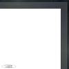 11x18 Black Shadowbox Frame - Shadow Box Frame Interior Size 11x18 x 1.25 Inches Deep - Black Frame Made to Display Items Up to 1.25 Inches Deep Includes Shatter Resistant Acrylic, Backing, Hardware view 2