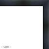 12x16 Shadow Box Black Solid Wood Display Frame | 2 Inch Deep Rabbet Depth | 1 Inch Moulding Width | Includes Shatter Resistant Acrylic Plexiglass, Backing and Hanging Hardware view 3