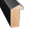 12x16 Shadow Box Black Beveled Display Frame | 1.5 Inches Deep | 1 Inch Wide Moulding | Includes Shatter Resistant Acrylic Plexiglas, Acid-Free Backing and Hanging Hardware view 3