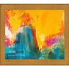 12x20 Gold Shadowbox Frame - Shadow Box Frame Interior Size 12x20 by 1.5 Inches Deep - Gold Frame is Made to Display Items Up to 1.5 Inches Deep Includes Shatter Resistant Acrylic, Backing, Hardware view 3