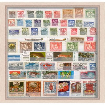 13x20 Silver Shadowbox Frame - Shadow Box Frame Interior Size 13x20 x 1.25 Inches Deep - Silver Frame Can Display Items Up to 1.25 Inches Deep Includes Shatter Resistant Acrylic, Backing, Hardware
