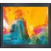 11x16 Black Shadowbox Frame - Shadow Box Frame Interior Size 11x16 x 1.25 Inches Deep - Black Frame Made to Display Items Up to 1.25 Inches Deep Includes Shatter Resistant Acrylic, Backing, Hardware view 3