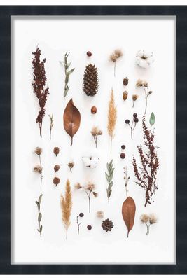 10x16 Shadow Box Contemporary Black 1" Deep | Interior Size 10x16 by 1 Inch Deep - This Black Frame is Made to Display Items Up to 1 Inch Deep Includes Shatter Resistant Acrylic, Backing, Hardware