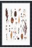 10x16 Shadow Box Contemporary Black 1" Deep | Interior Size 10x16 by 1 Inch Deep - This Black Frame is Made to Display Items Up to 1 Inch Deep Includes Shatter Resistant Acrylic, Backing, Hardware view 1