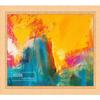12x16 Gold Shadowbox Frame - Shadow Box Frame Interior Size 12x16 by 1.25 Inches Deep - Gold Frame Made to Display Items Up to 1.25 Inches Deep Includes Shatter Resistant Acrylic, Backing, Hardware view 3