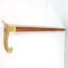 Mahira Nautical Heavy Brass Design Walking Stick/Vintage Style Waking Stick view 2