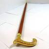 Mahira Nautical Heavy Brass Design Walking Stick/Vintage Style Waking Stick view 4
