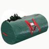 ProPik Christmas Tree Storage Bag | Fits Up to 7' Tall Disassembled Holiday Tree | 52 X 30 X 30 | Artificial Tree Container with Handles | Xmas Storage Case Box with Sleek Zipper (Green) view 1