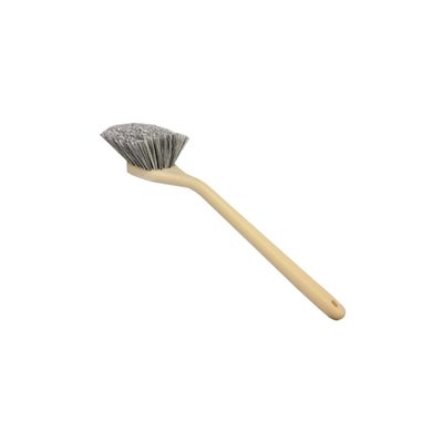 S.M. Arnold 20" Auto Body Brush with Angled Head Grey