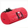 ProPik Christmas Tree Storage Bag | Fits Up to 7' Tall Disassembled Holiday Tree | 52 X 30 X 30 Artificial Tree Container with Handles | Storage Case Box with Sleek Zipper (Red) view 1