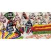 Creative Converting Club Pack Holiday Year Party Kit Hats, Tiaras, Leis, Horns Favors, Kit 20 People view 1