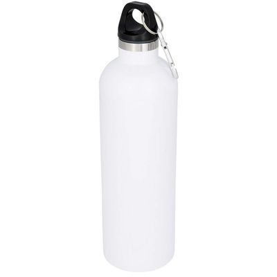 Bullet Atlantic Vacuum Insulated Bottle (One Size) (White)