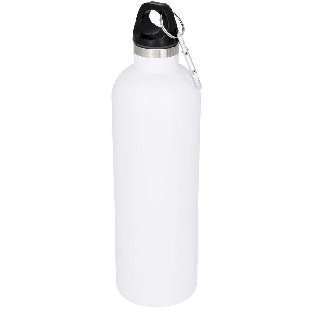 Bullet Atlantic Vacuum Insulated Bottle (One Size) (White)