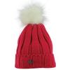 EKKIA (Ekia) 3338025585217 Horse Riding Equipment ETH.Knit Pompom HAT Raspberry 985101035, oner Size, Other view 1