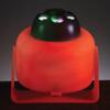 Bats Witches Pumpkin Projector Pumpkin Carving Accessory, 3.5", Purple Green view 2