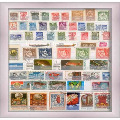 18x30 Silver Shadowbox Frame - Shadow Box Frame Interior Size 18x30 by 2 Inches Deep - Silver Frame Made to Display Items Up to 1.75 Inches Deep Includes Shatter Resistant Acrylic, Backing, Hardware