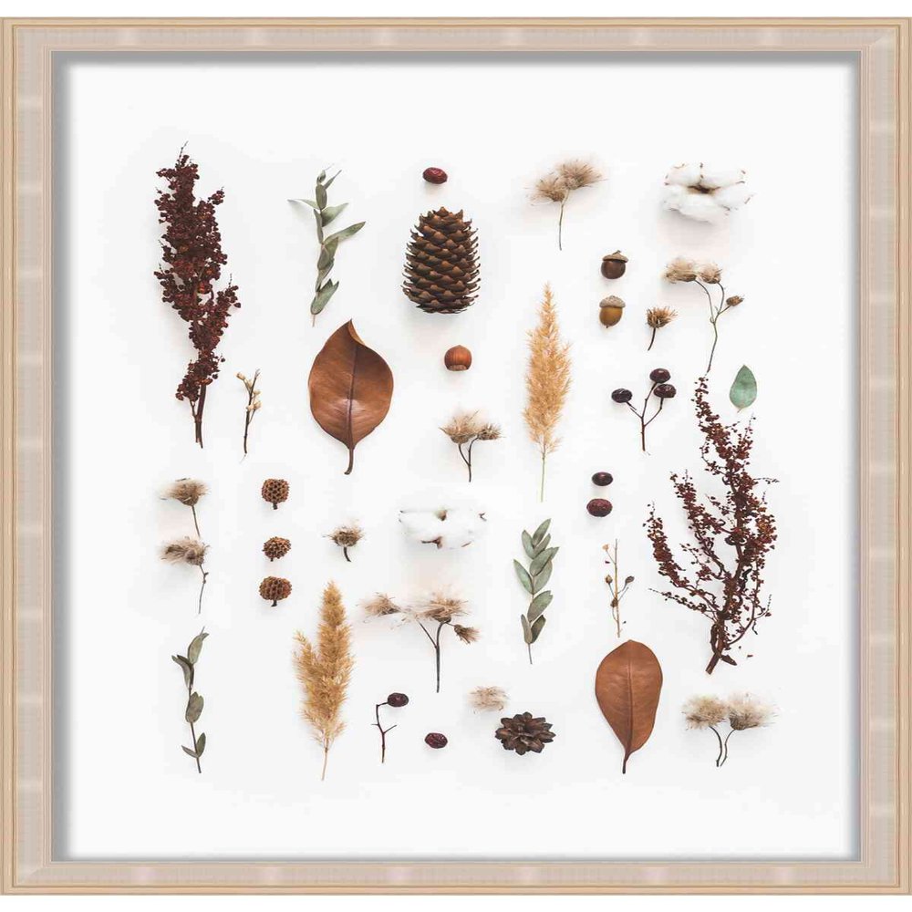 Poster Palooza 18x24 Contemporary Silver Shadow Box Frame - Interior Size 18x24 by 1 Inch Deep - Frame Is Made to Display Items Up To 1 Inch Deep Includes Shatter Resistant Acrylic, Backing, Hardware